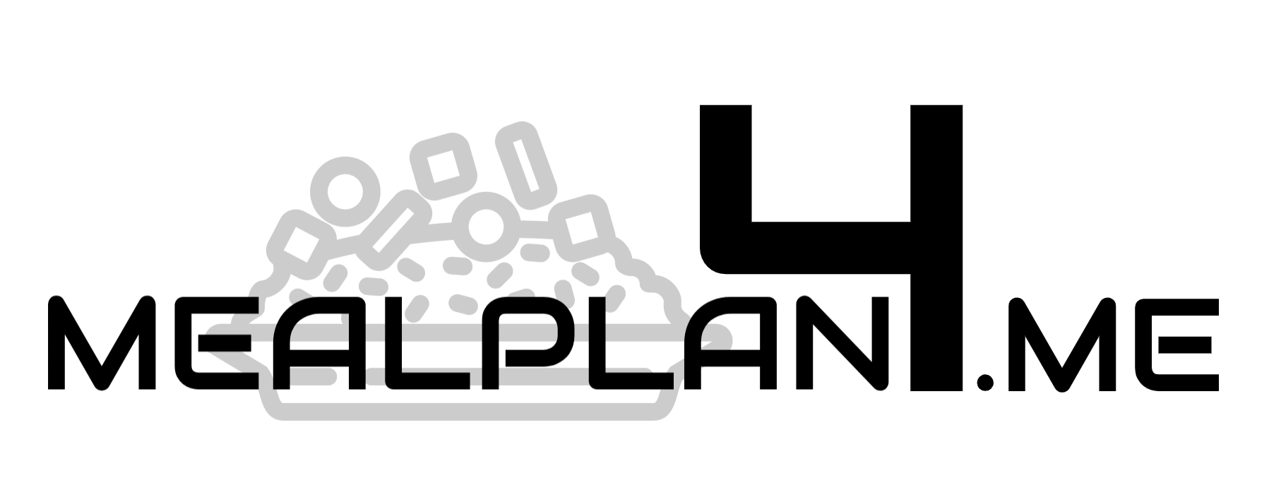 MealPlan4Me Logo